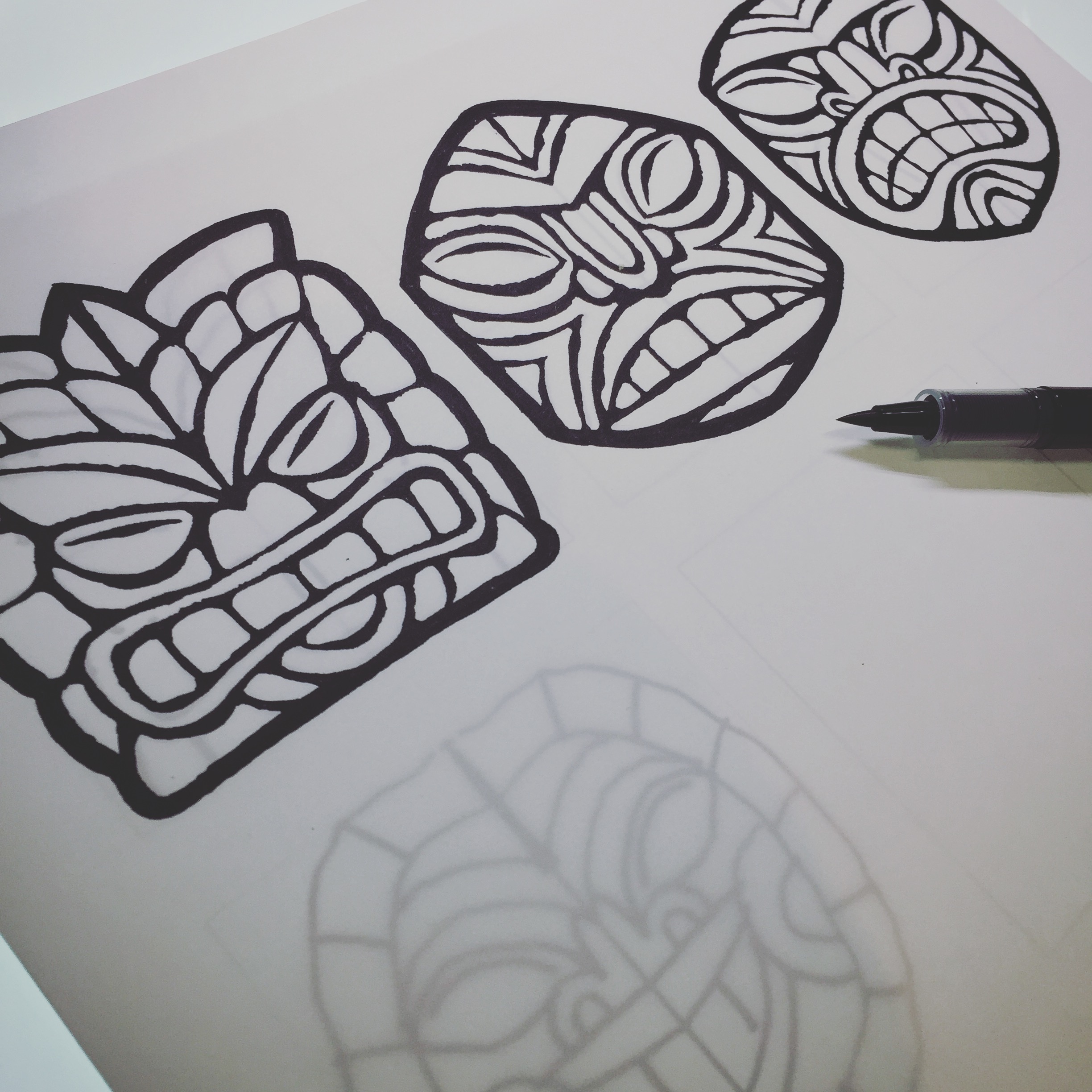 Creating ios tiki stickers