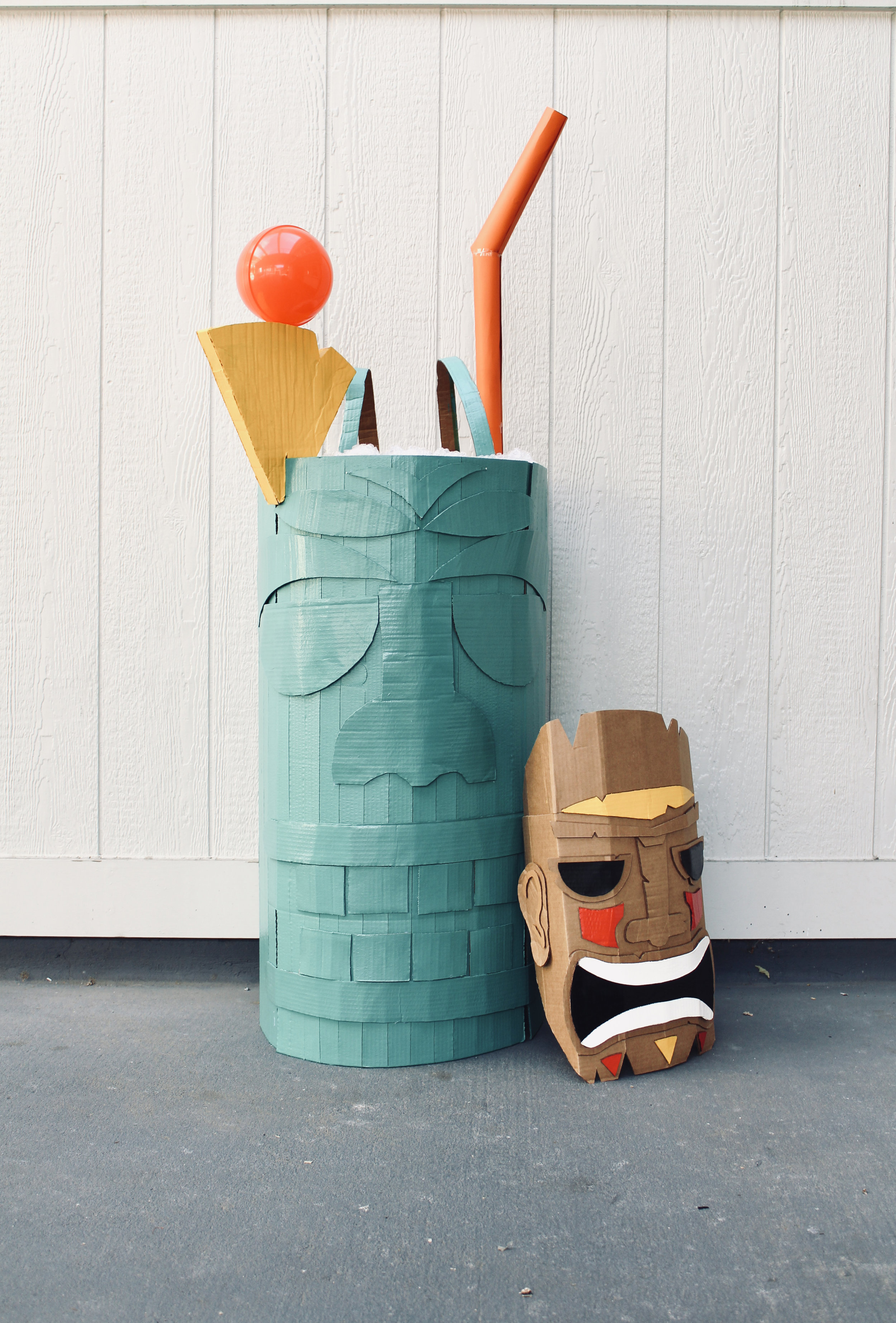 Tiki tings diy tiki costumes â tiki collective