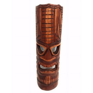 Tiki mask