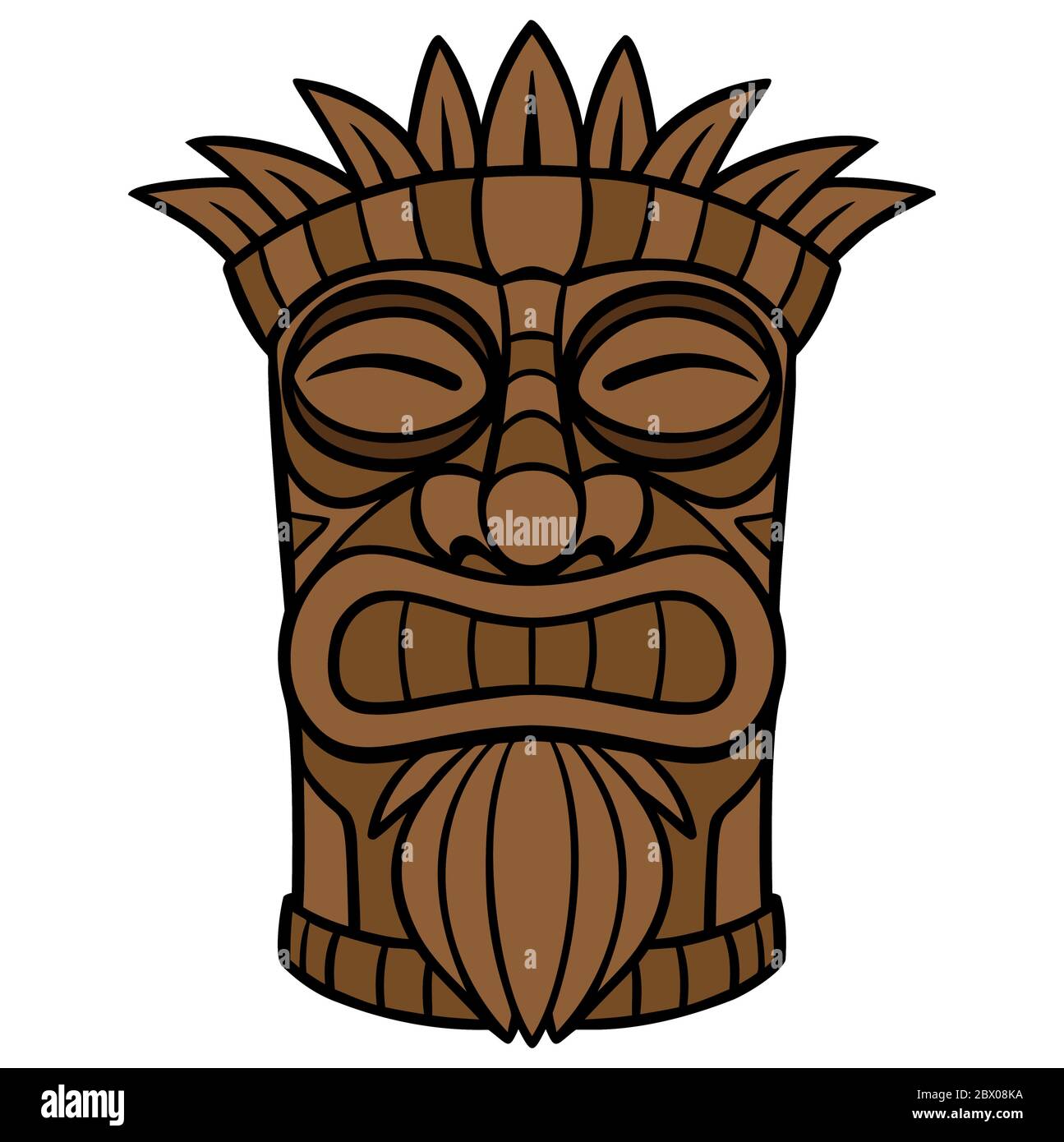 Tiki god hi