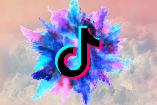 Download Free 100 + tiktok logo hd Wallpapers