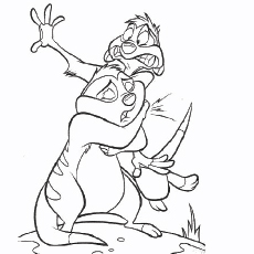 Top free printable the lion king coloring pages online