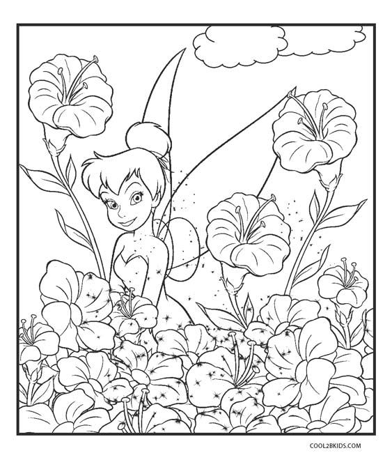 Free printable tinkerbell coloring pages for kids tinkerbell coloring pages fairy coloring pages disney coloring pages