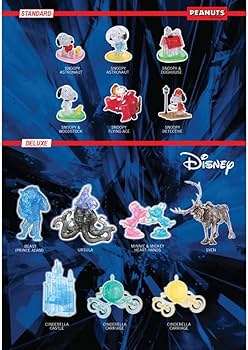 Bepuzzled disney tinkerbell original d crystal puzzle ages and up toys games