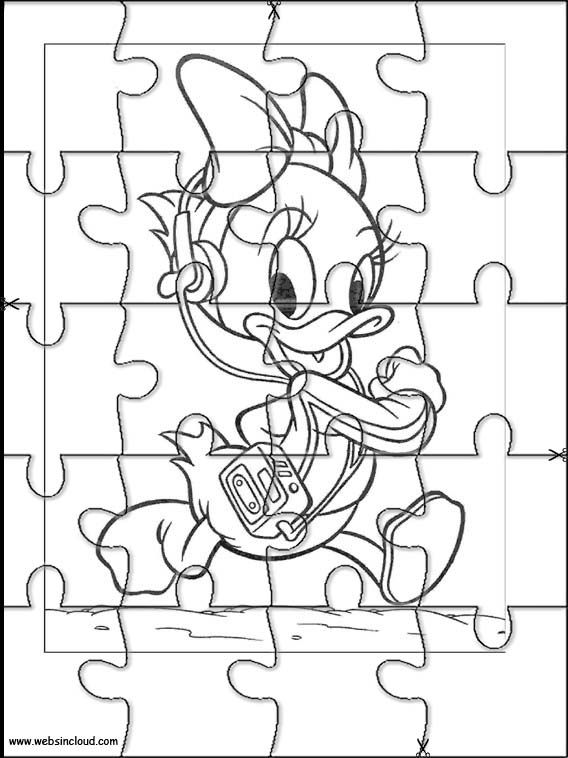 Printable jigsaw puzzles to cut out for kids disney coloring pages color puzzle coloring pages tinkerbell coloring pages