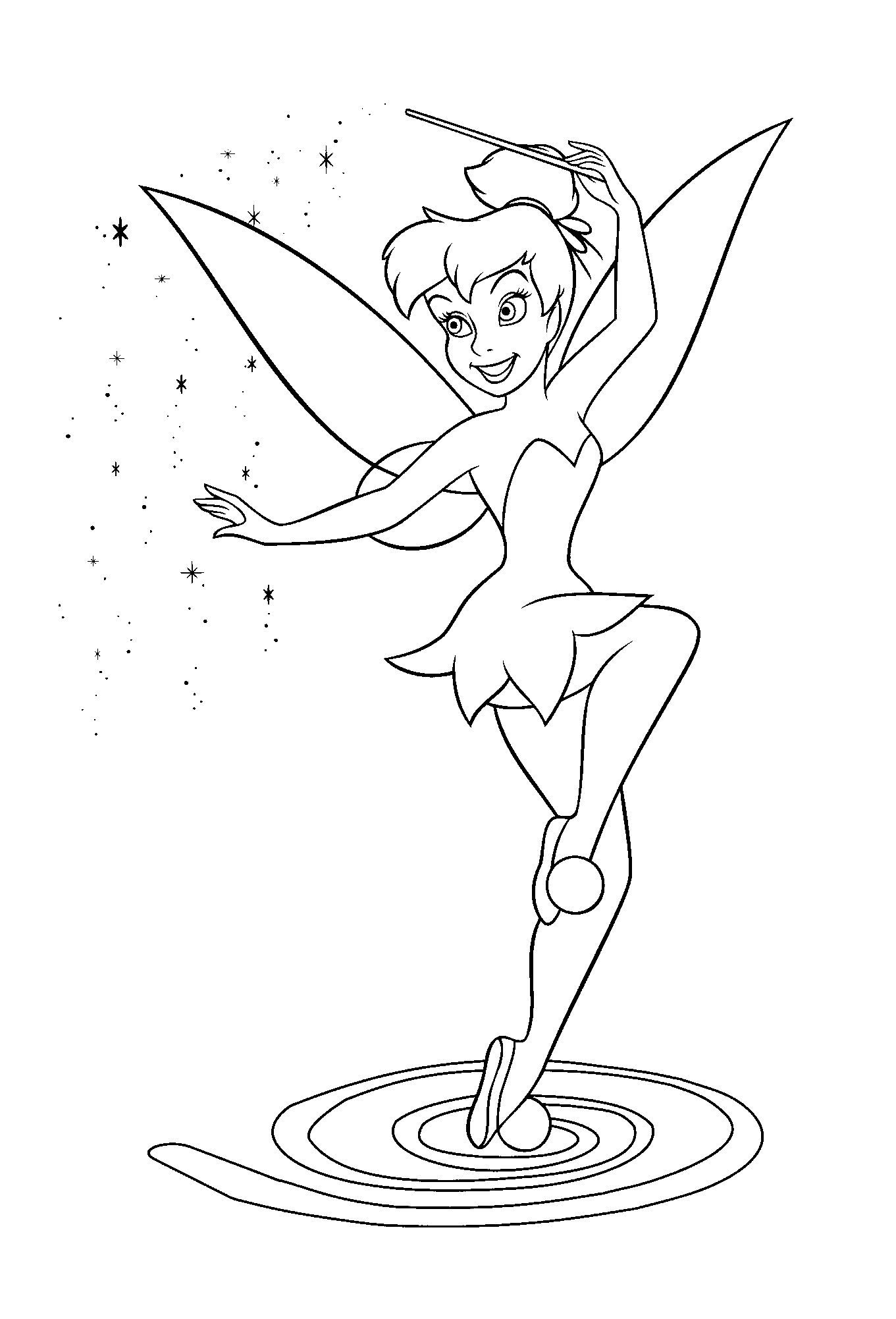 Tinkerbell coloring pages tinkerbell coloring pages elsa coloring pages love coloring pages