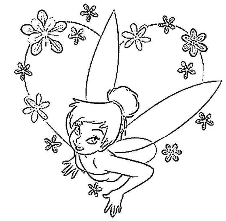 Free printable tinkerbell coloring pages for kids princess coloring pages tinkerbell coloring pages disney princess coloring pages