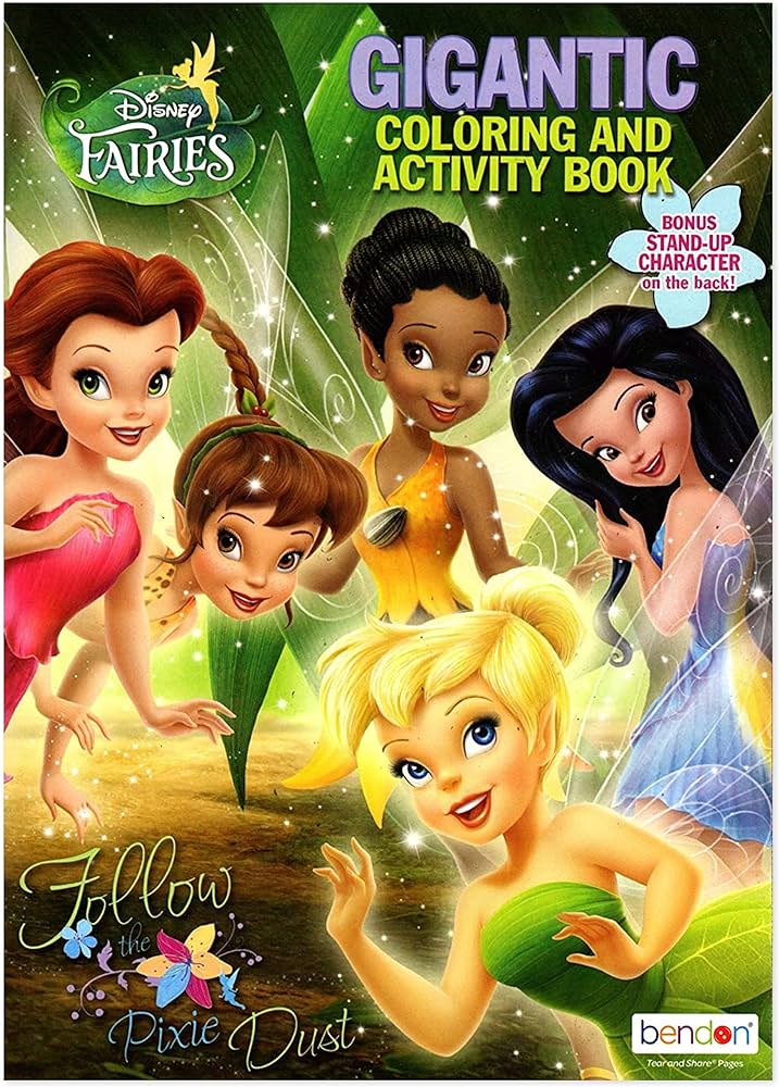 Disney fairies