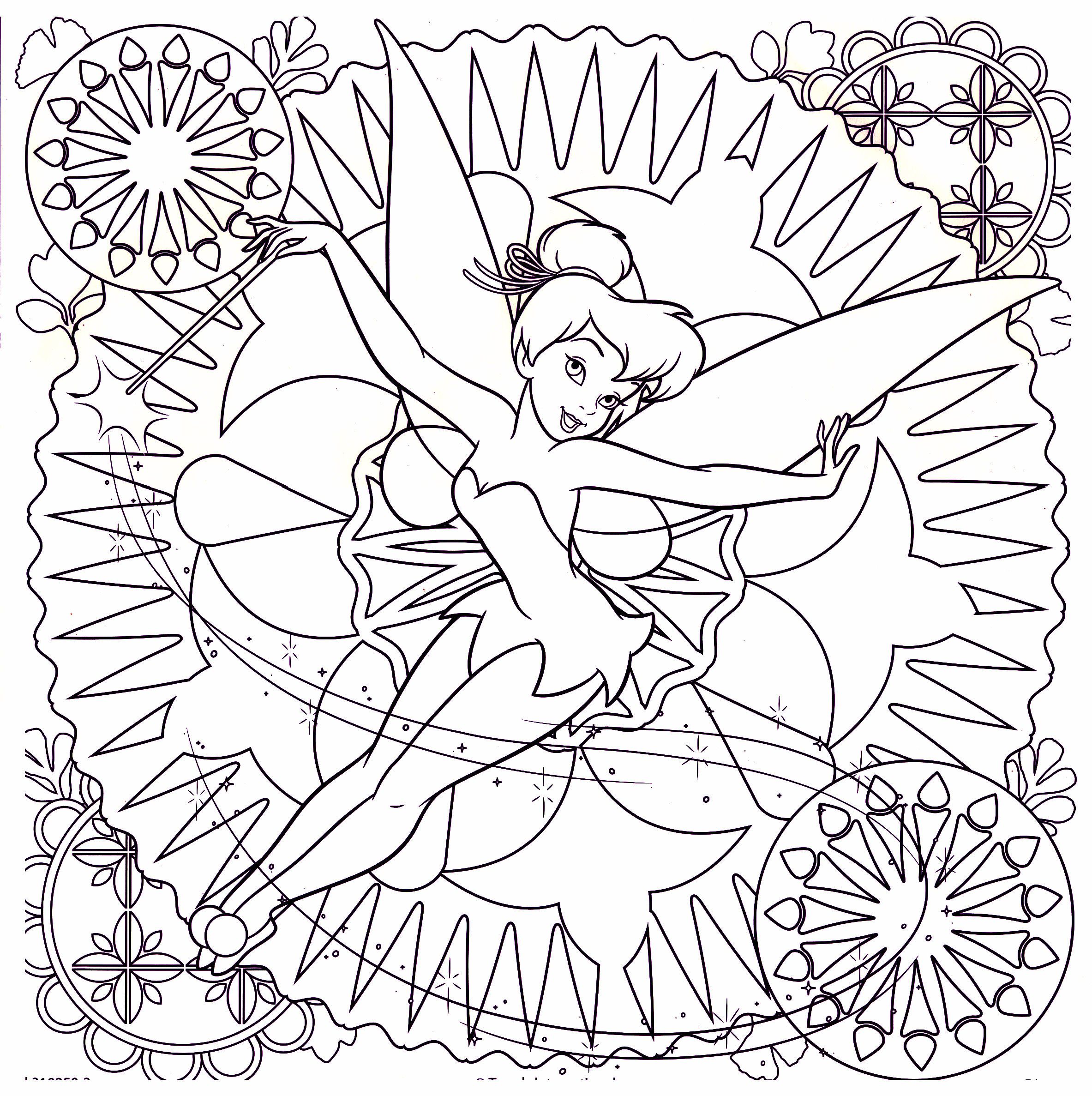 Tinkerbell difficult coloring page tinkerbell coloring pages horse coloring pages coloring book art