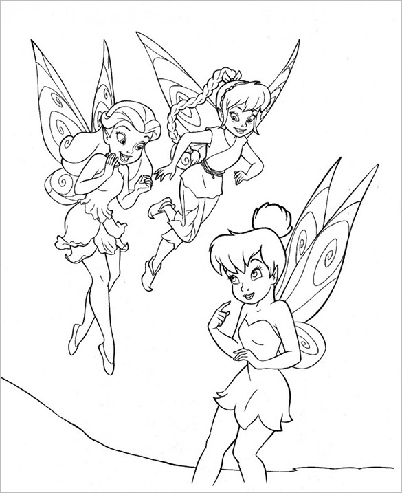 Printable tinkerbell pumpkin s designs