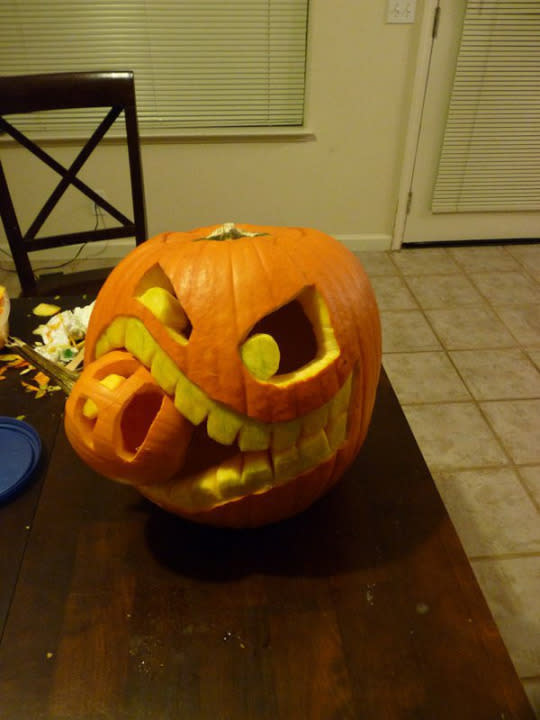 Tutorials for next level pumpkin carving