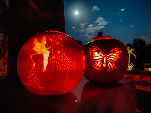 Halloween pumpkin carving my favorite designs â aliya bora