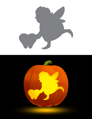 Free pumpkin stencils page