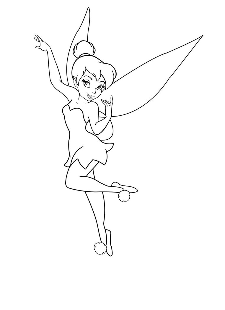 Tinkerbell free images at