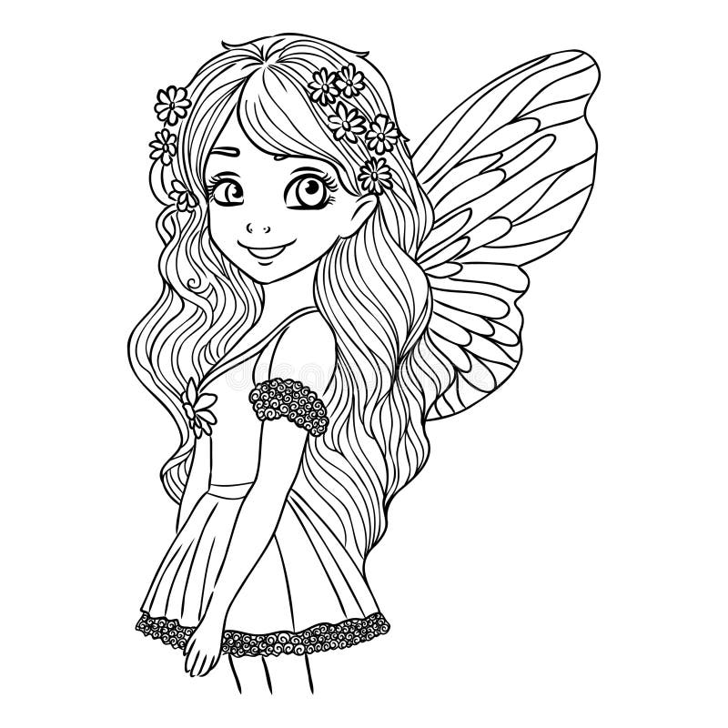 Fairy tinkerbell stock illustrations â fairy tinkerbell stock illustrations vectors clipart