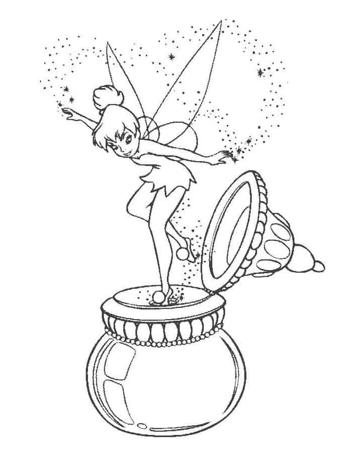 Crayola tinkerbell coloring pages tinkerbell coloring pages fairy coloring pages disney coloring pages