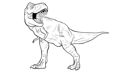 Free t rex templates