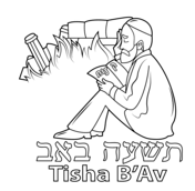 Jewish holidays coloring pages free coloring pages