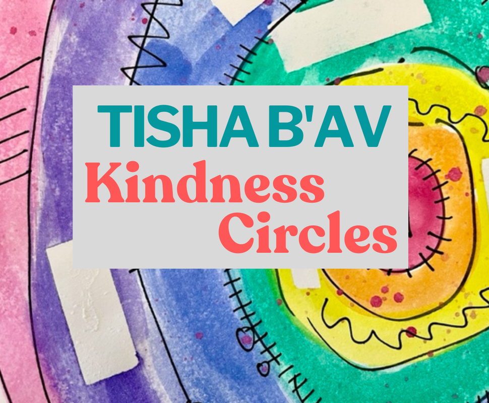 Tisha bav art