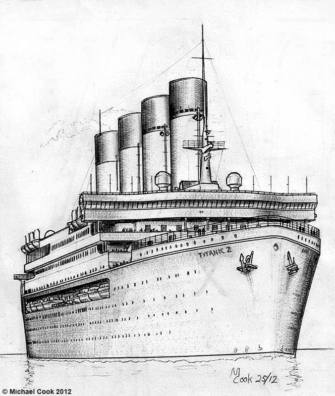 Free printable titanic coloring pages for kids