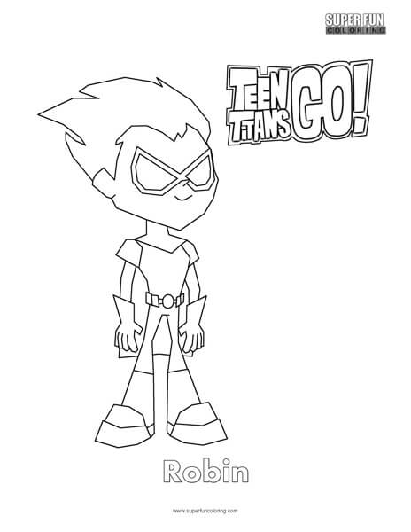 Teen titans go