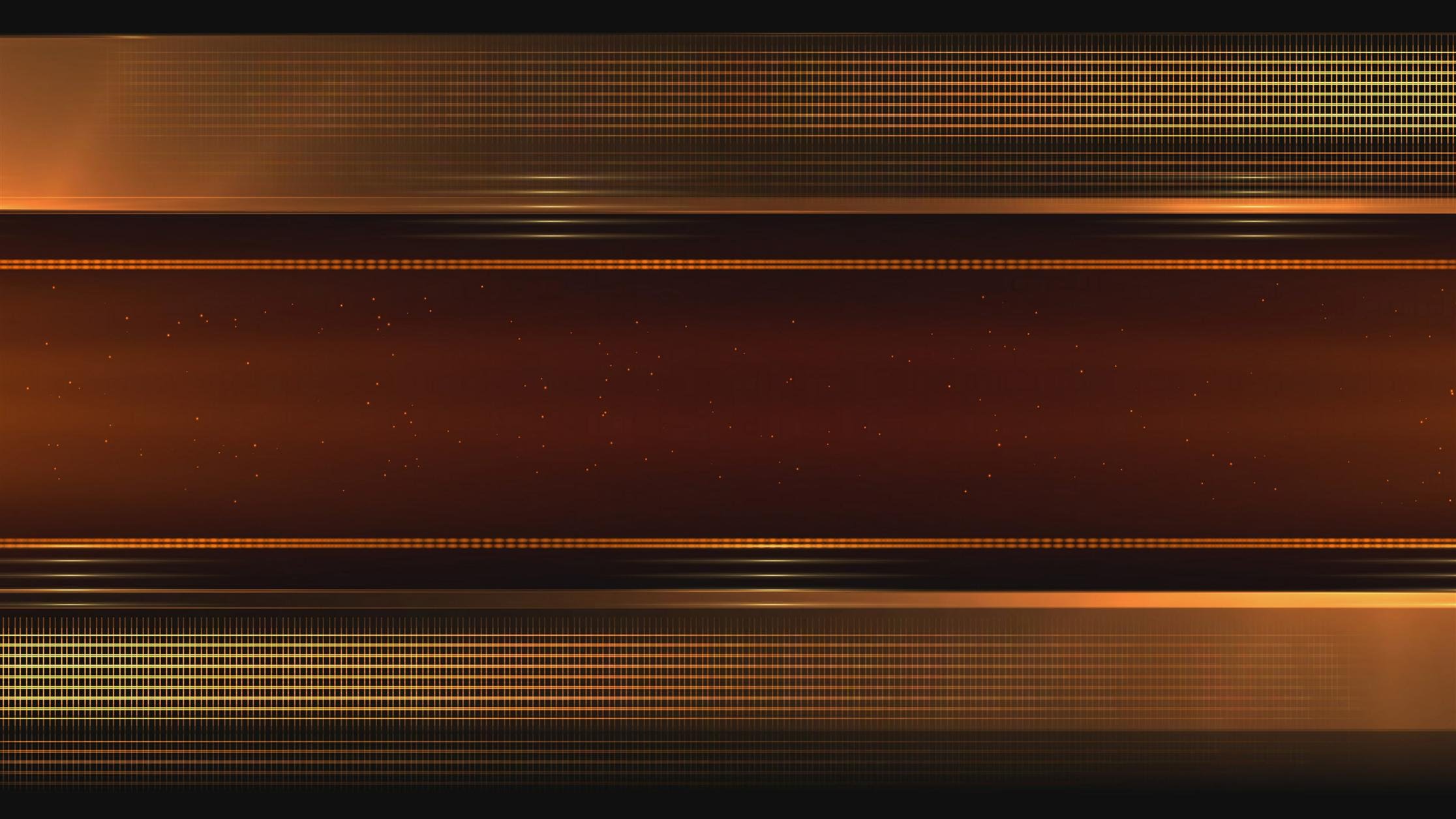 The End Text Science technology cinematic title background 11684812 Stock  Video at Vecteezy