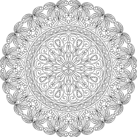 Heart of lace coloring page mandala coloring pages mandala coloring coloring pages