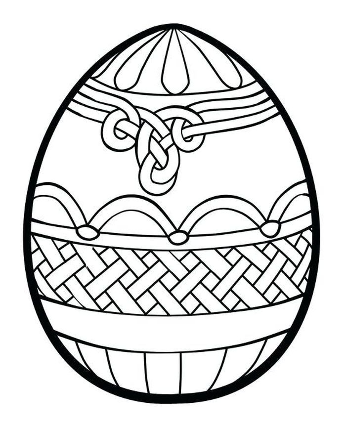 Easter coloring pages pdf