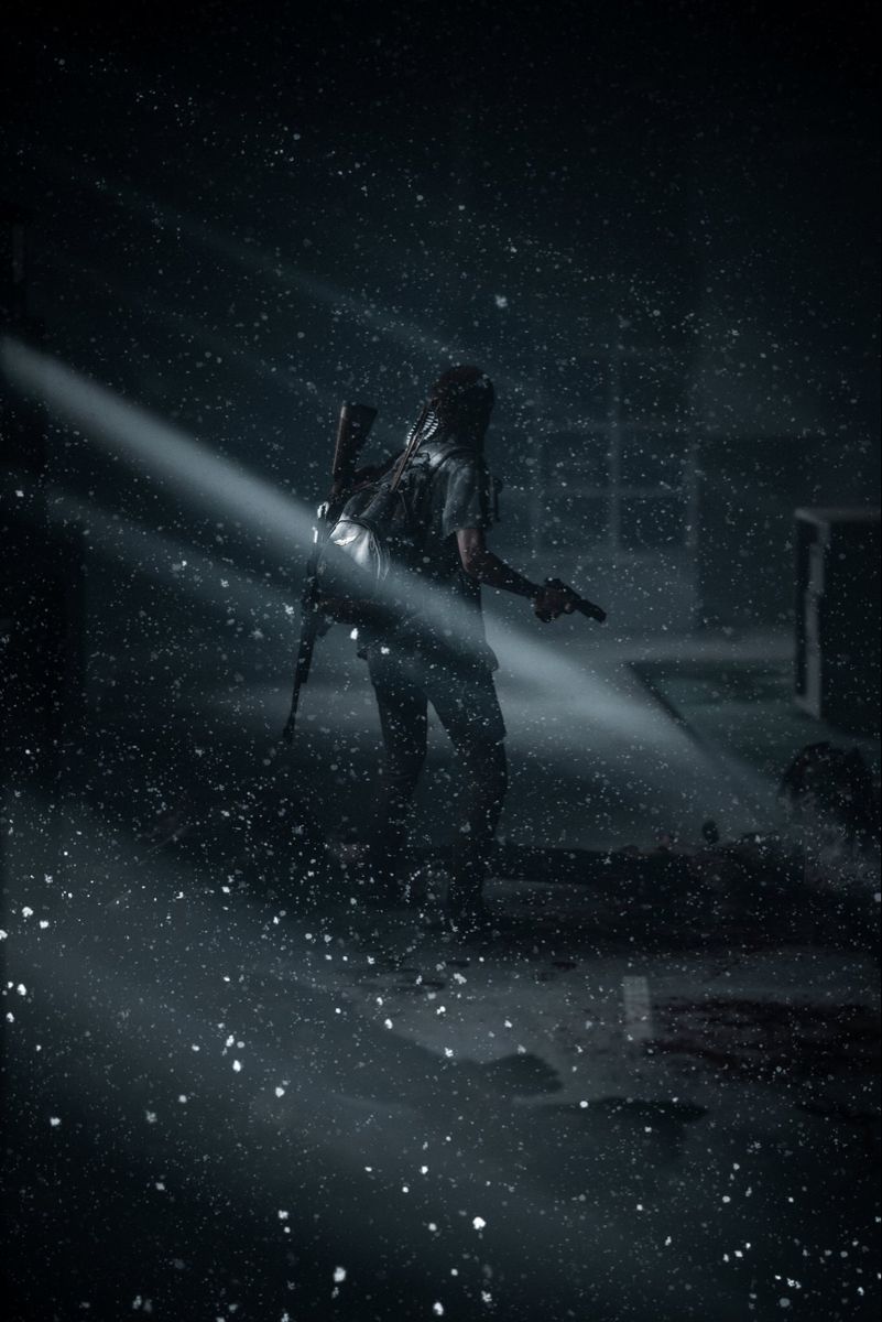 46+] Last Of Us 2 iPhone Wallpapers