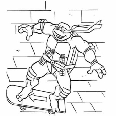 Top free printable ninja turtles coloring pages online
