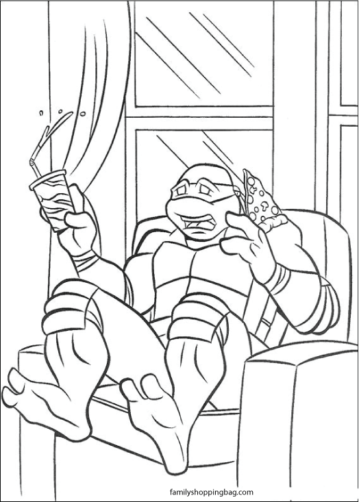 Coloring page