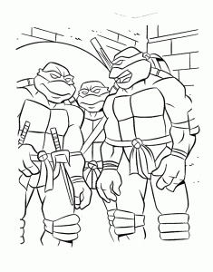 Ninja turtles