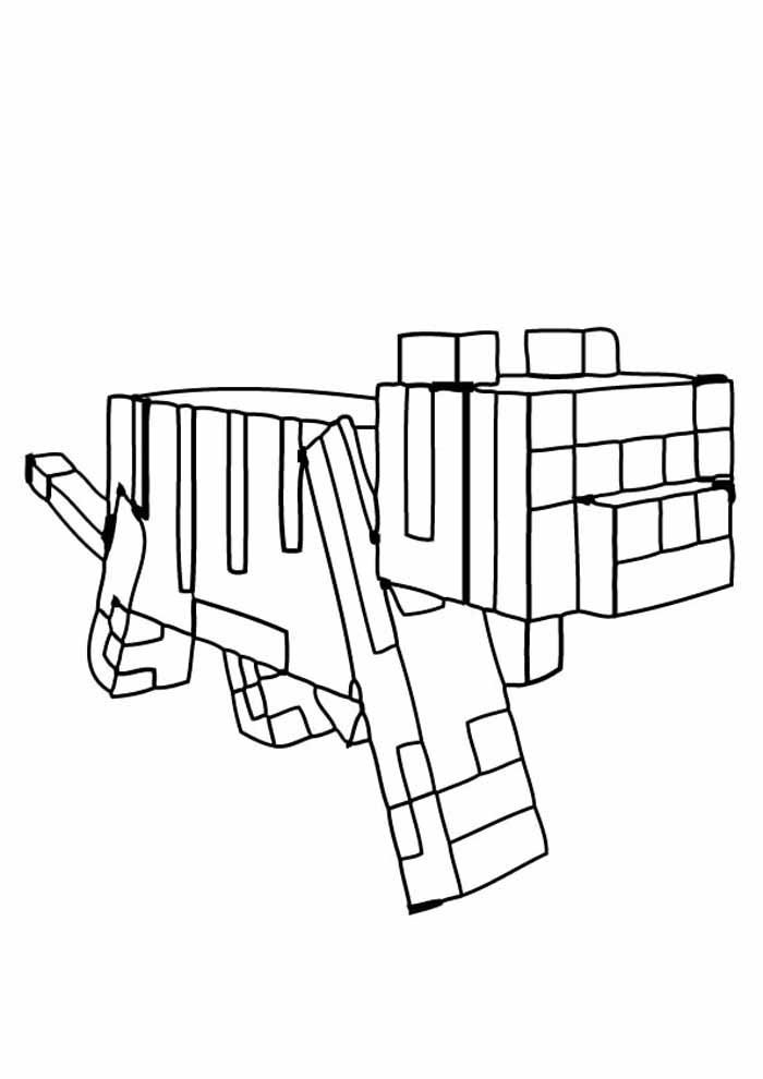 Minecraft coloring pages free personalizable coloring pages