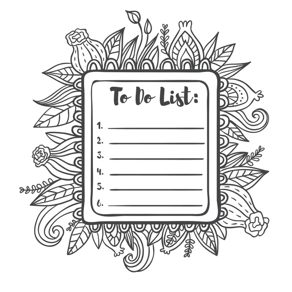 To do list vector images