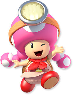 Toadette captain toad treasure tracker wiki