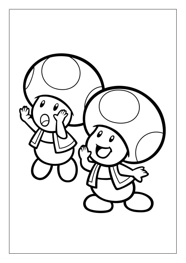 Super mario coloring pages free printable coloring sheets for kids