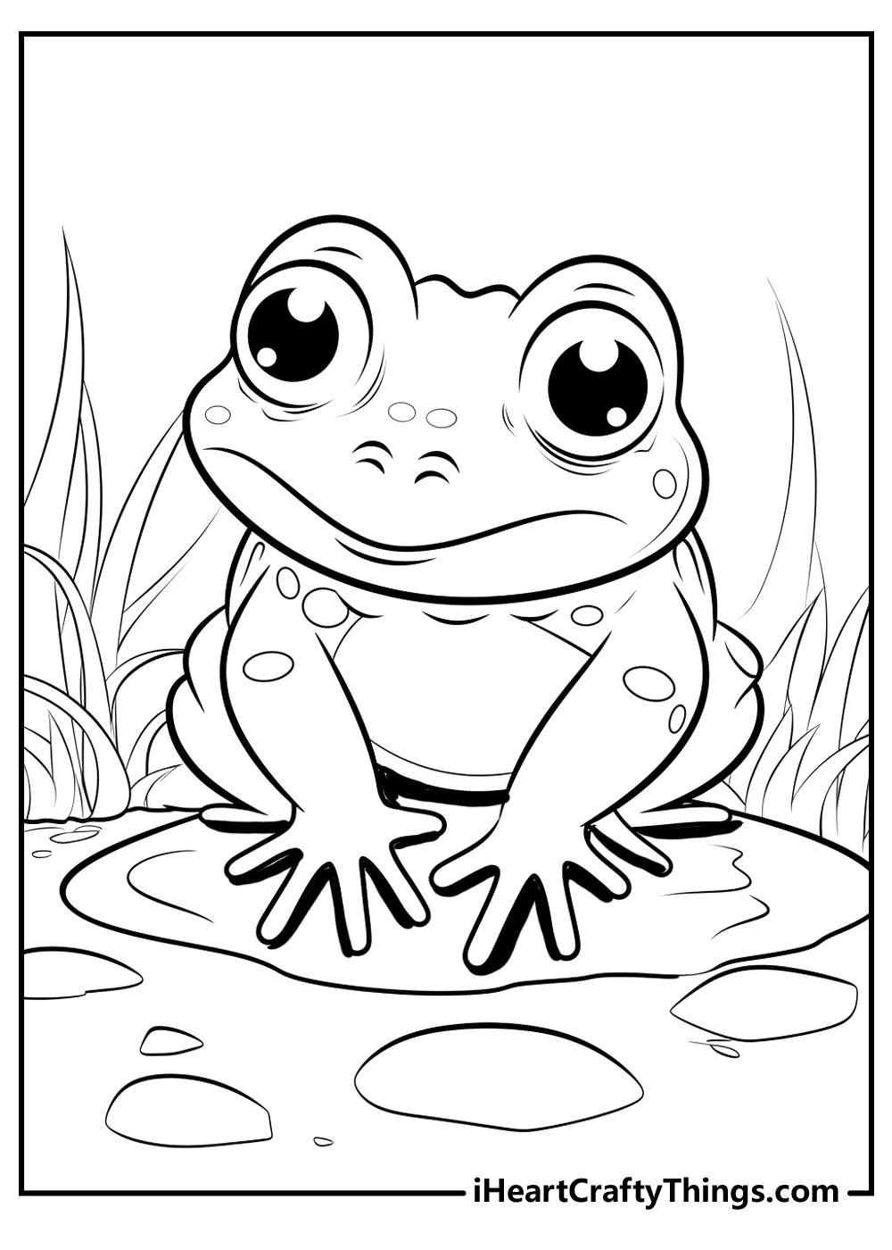 Toad coloring pages free printables