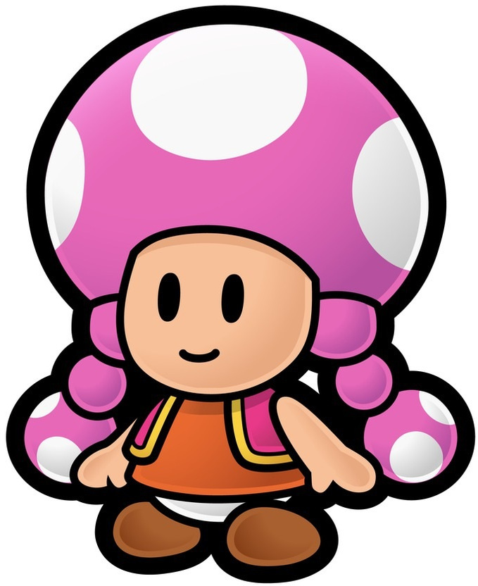 Toadette wiki