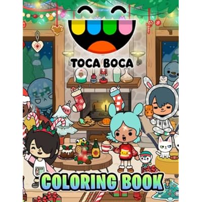 Toca boca lorg book terestg lorg book dia