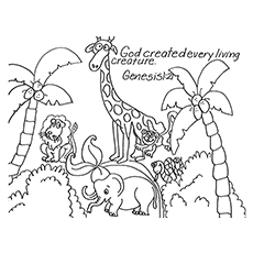 Top free printable bible verse coloring pages online