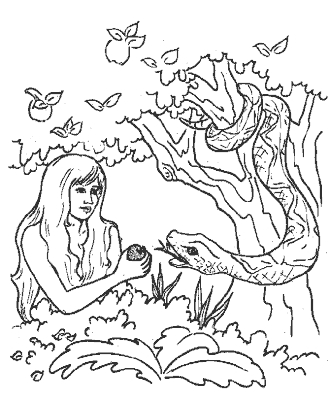 Bible coloring pages