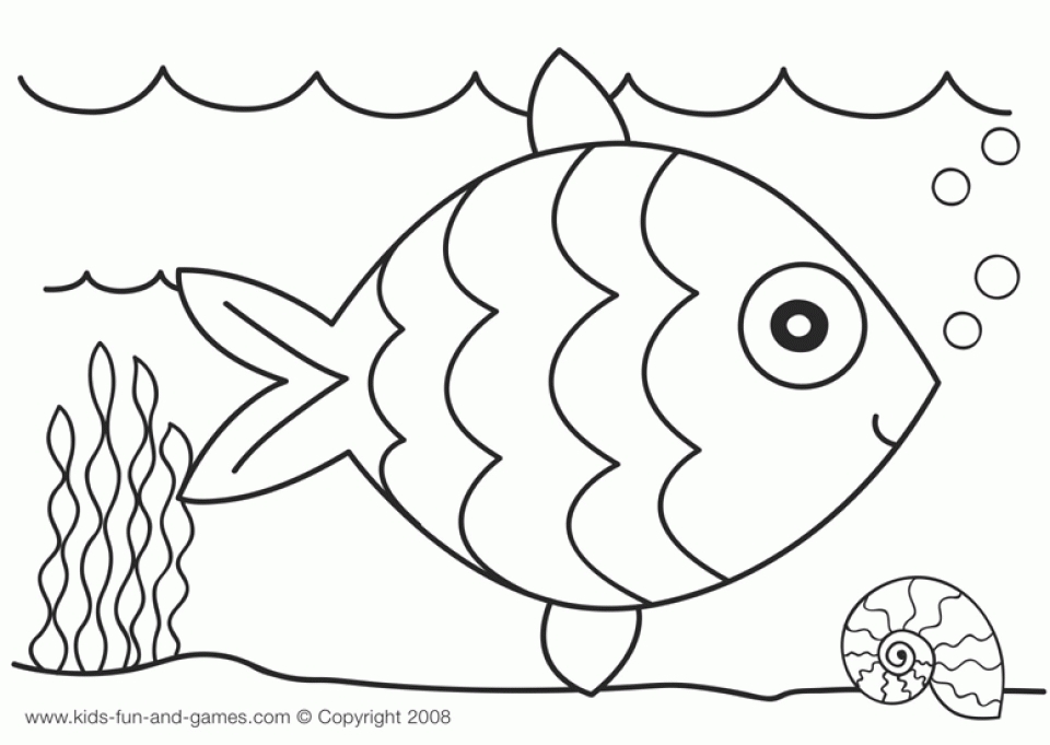 Get this free toddler coloring pages