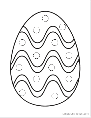 Free easter coloring sheets and activities