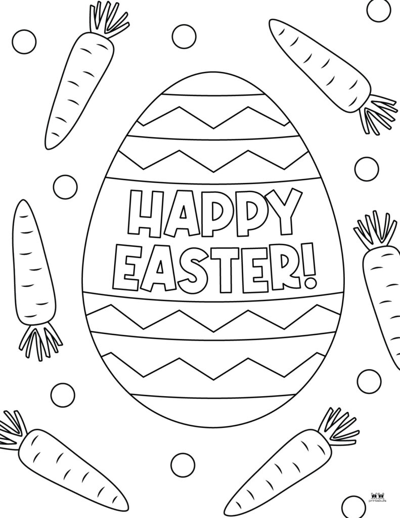 Easter coloring pages