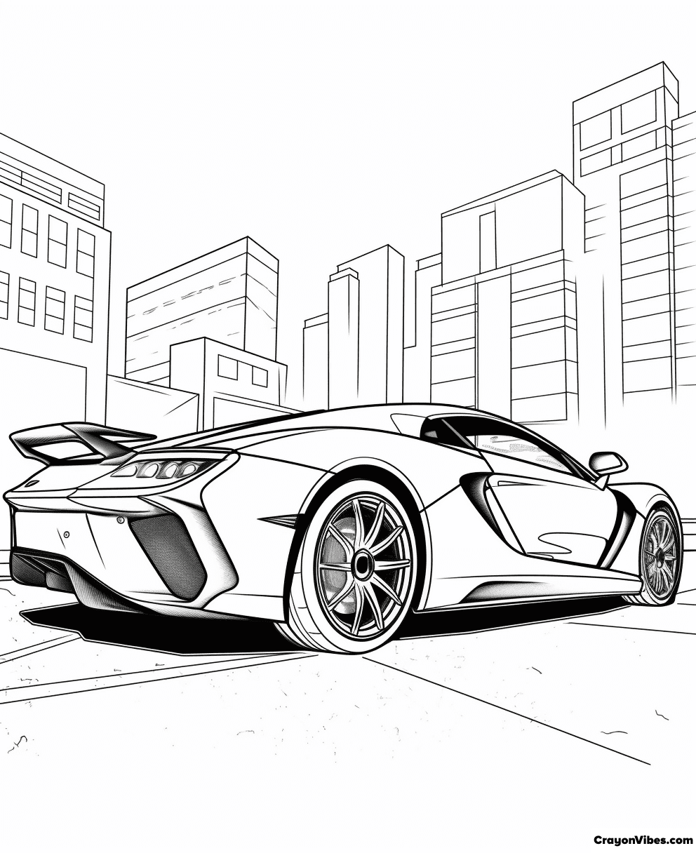 Lamborghini coloring pages free printables for kids and adults