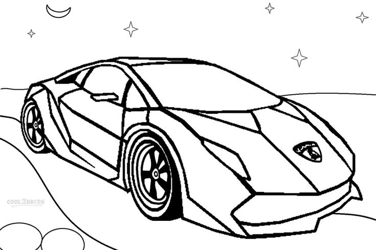 Printable lamborghini coloring pages for kids coolbkids truck coloring pages cars coloring pages race car coloring pages