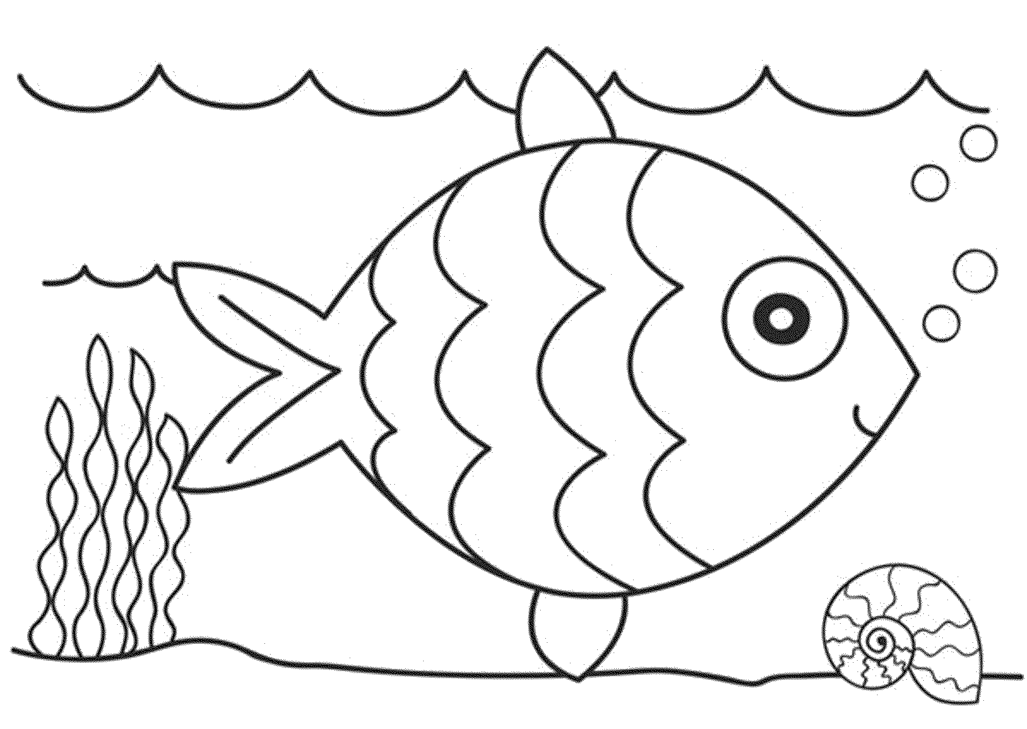 Printable toddler coloring pages pdf