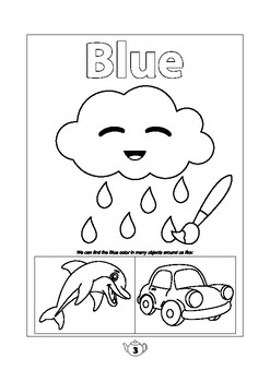 Lets learn colors together a coloring book for toddlers and preschoolers pdf