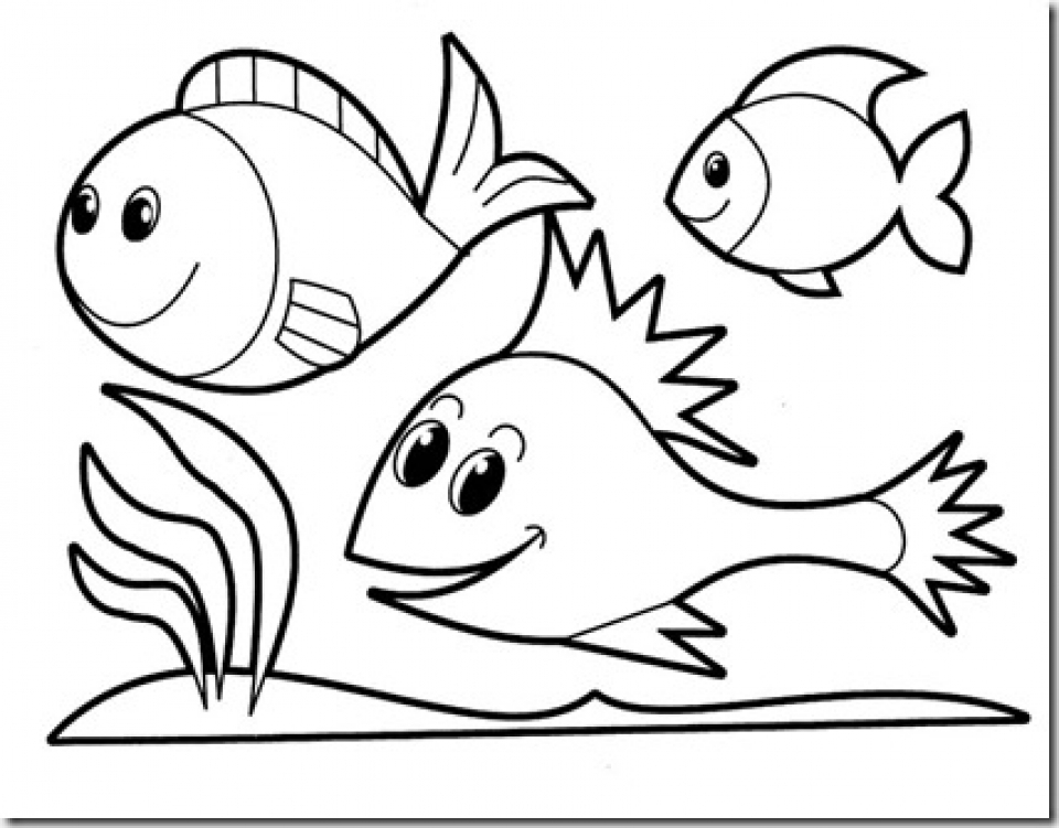 Free printable coloring pages for toddlers