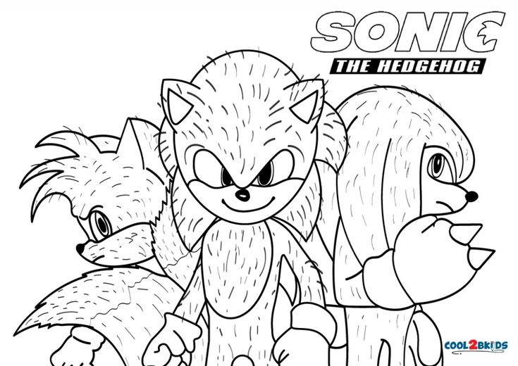 Printable sonic coloring pages for kids monster coloring pages coloring pages free coloring pages